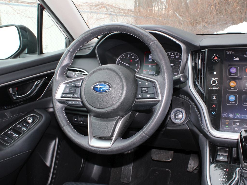 2023 Subaru Legacy Limited