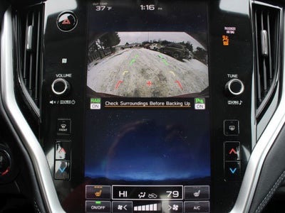 2023 Subaru Legacy Limited