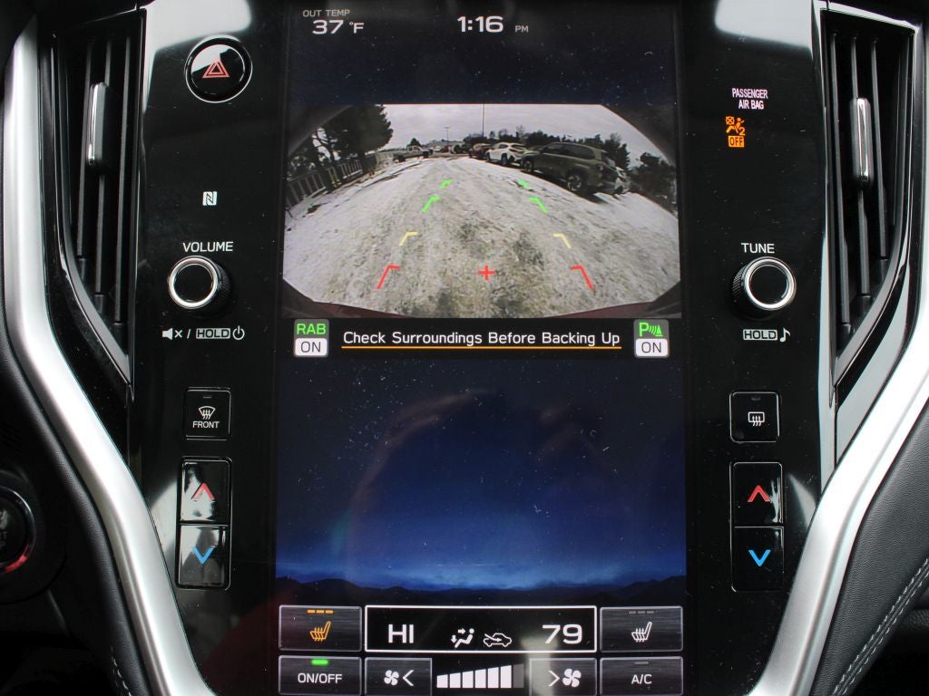 2023 Subaru Legacy Limited