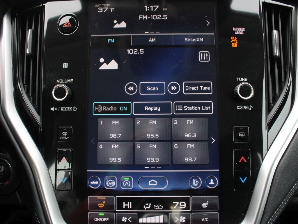 2023 Subaru Legacy Limited