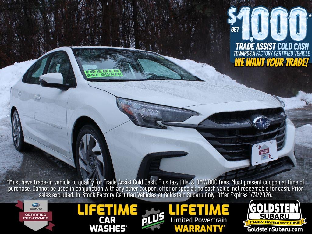 2024 Subaru Legacy Limited