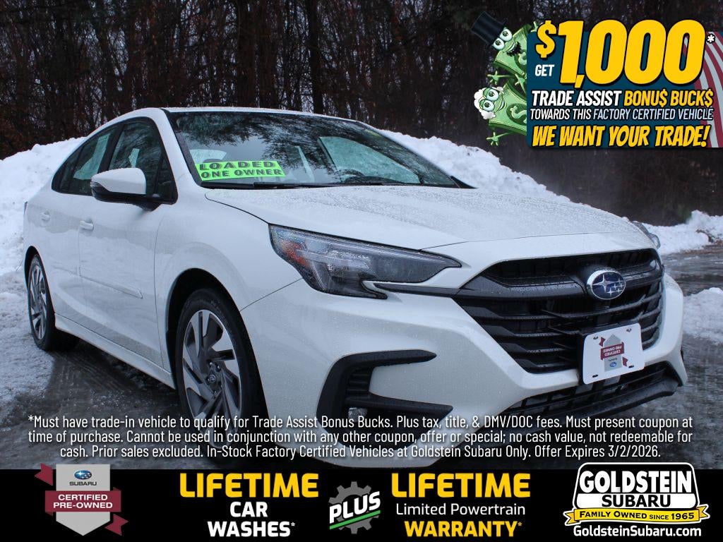 2024 Subaru Legacy Limited