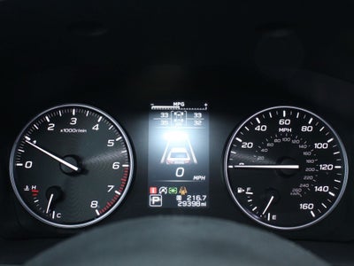 2024 Subaru Legacy Limited