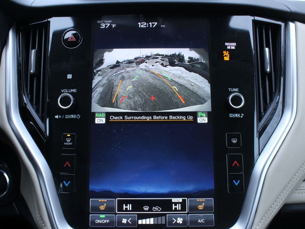 2024 Subaru Legacy Limited