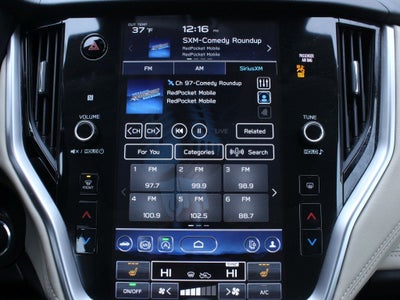 2024 Subaru Legacy Limited