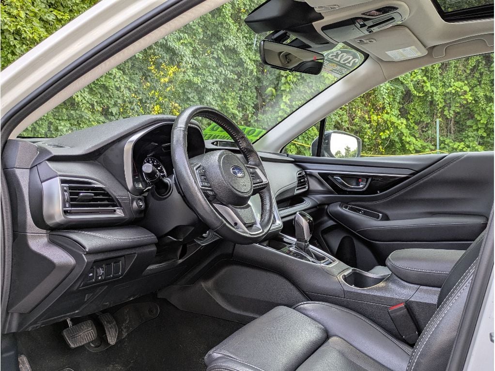 2023 Subaru Legacy Limited