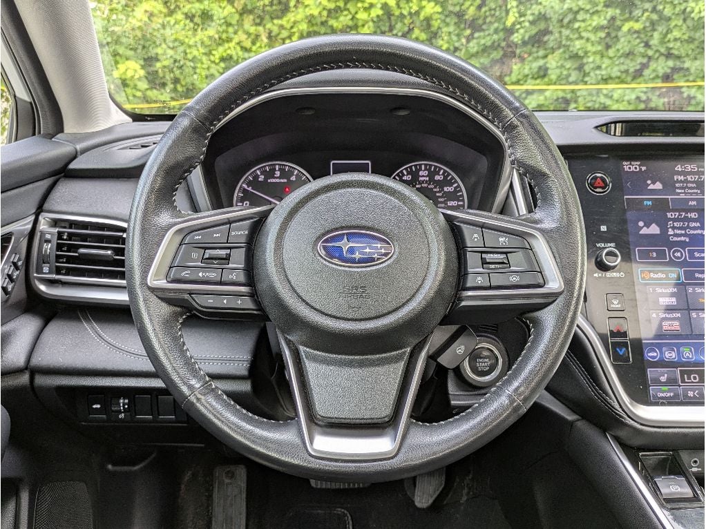 2023 Subaru Legacy Limited