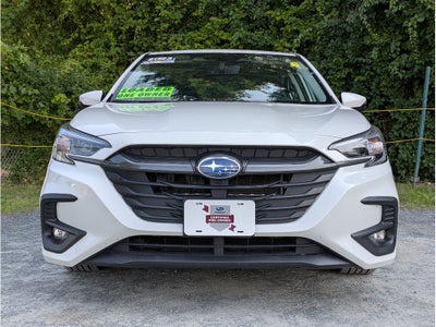 2023 Subaru Legacy Limited