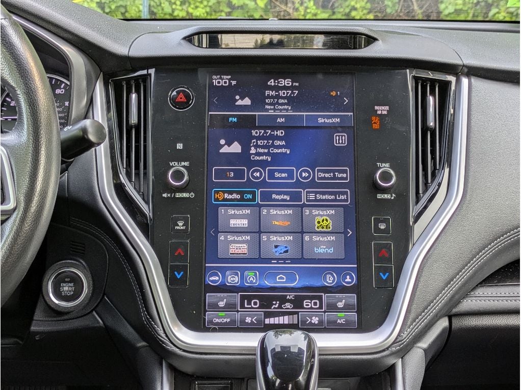 2023 Subaru Legacy Limited