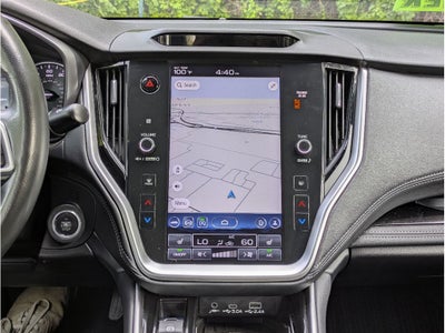 2023 Subaru Legacy Limited