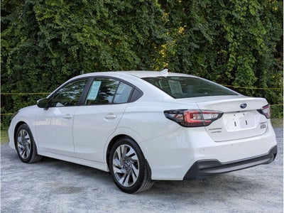 2023 Subaru Legacy Limited