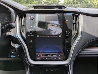 2022 Subaru Legacy Limited