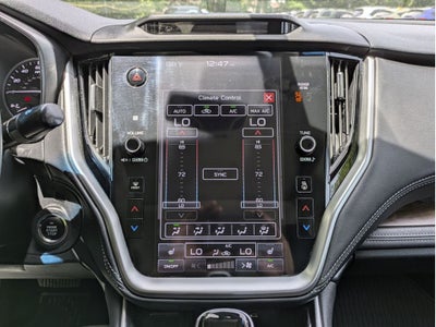 2022 Subaru Legacy Limited