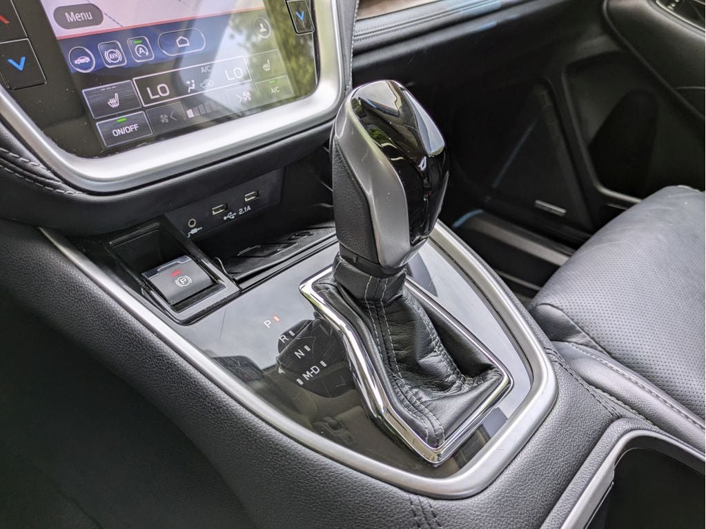 2022 Subaru Legacy Limited