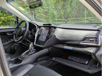 2022 Subaru Legacy Limited