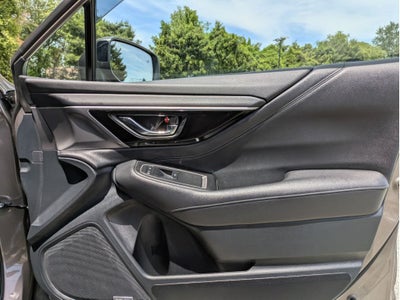 2022 Subaru Legacy Limited