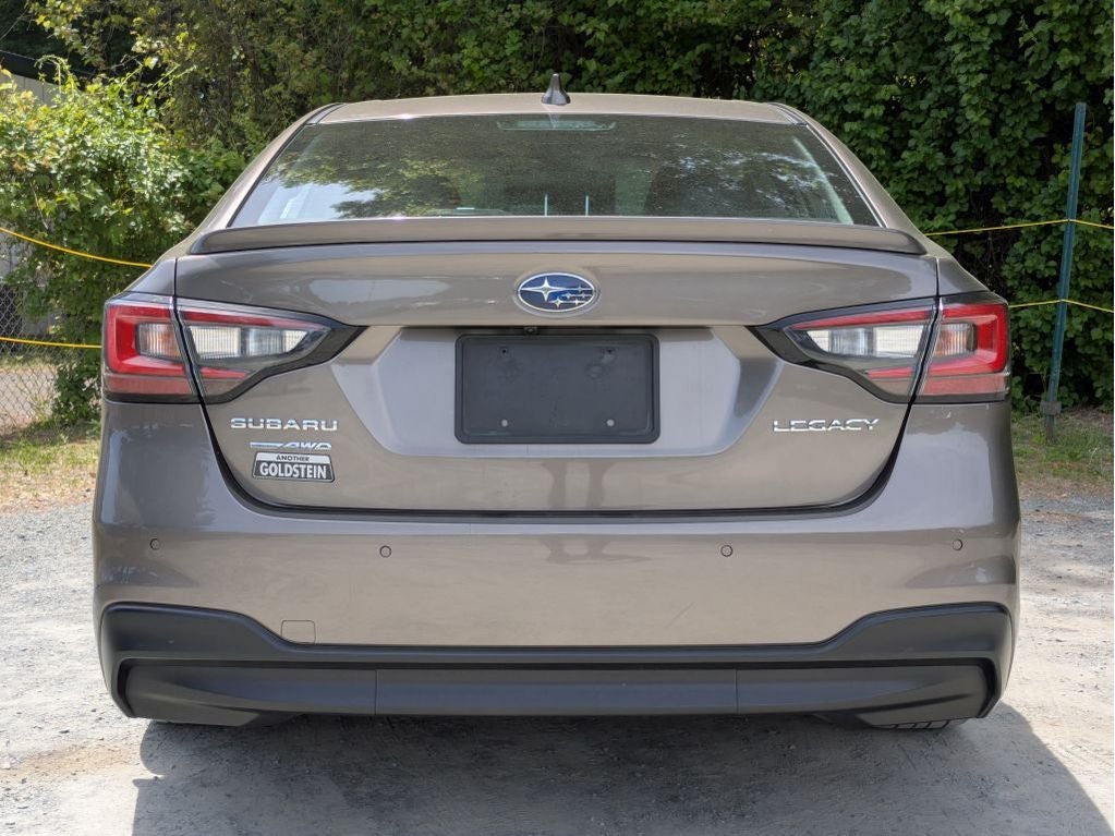 2022 Subaru Legacy Limited