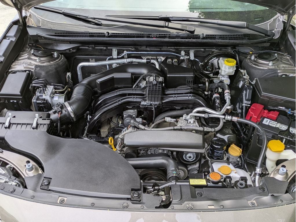 2022 Subaru Legacy Limited