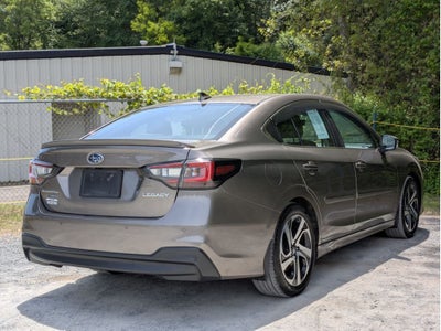 2022 Subaru Legacy Limited
