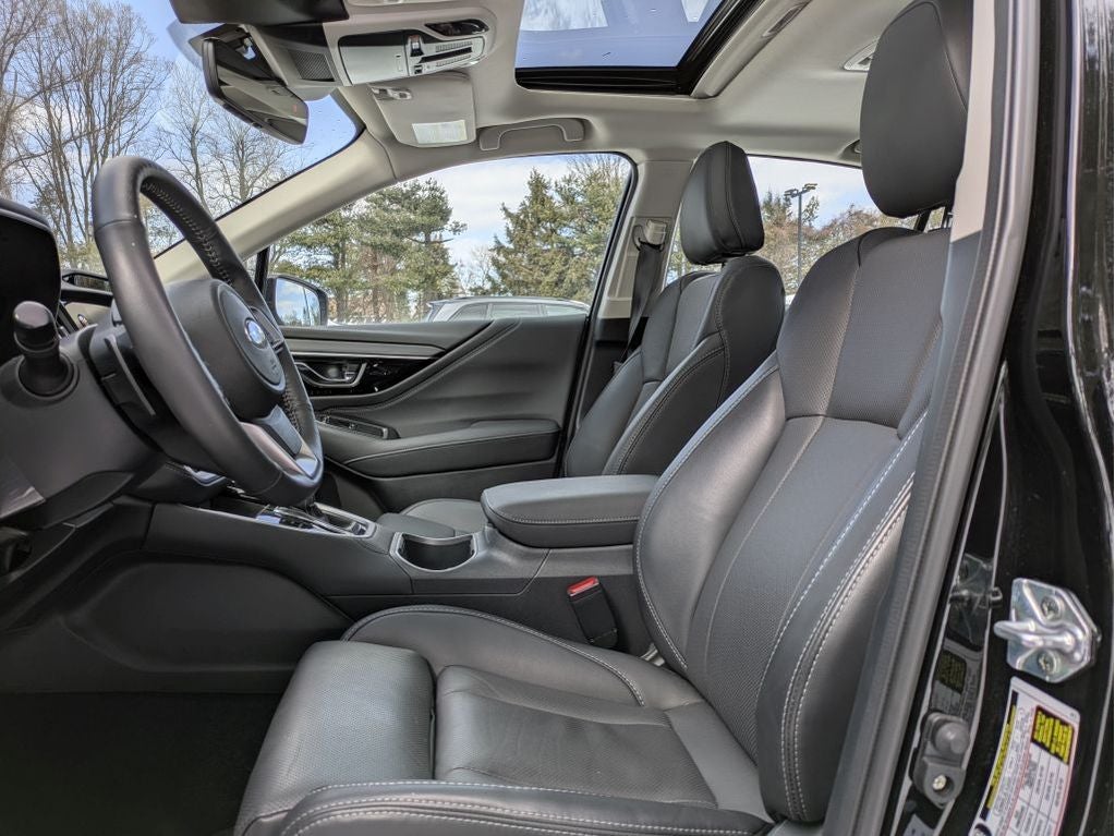 2025 Subaru Legacy Limited