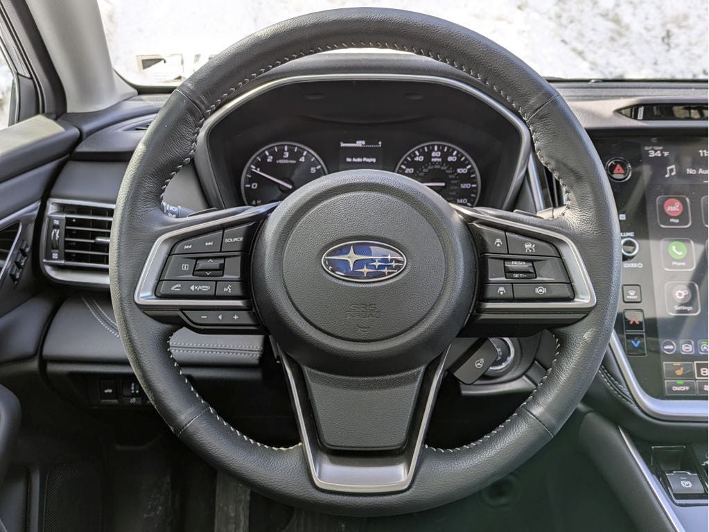 2025 Subaru Legacy Limited