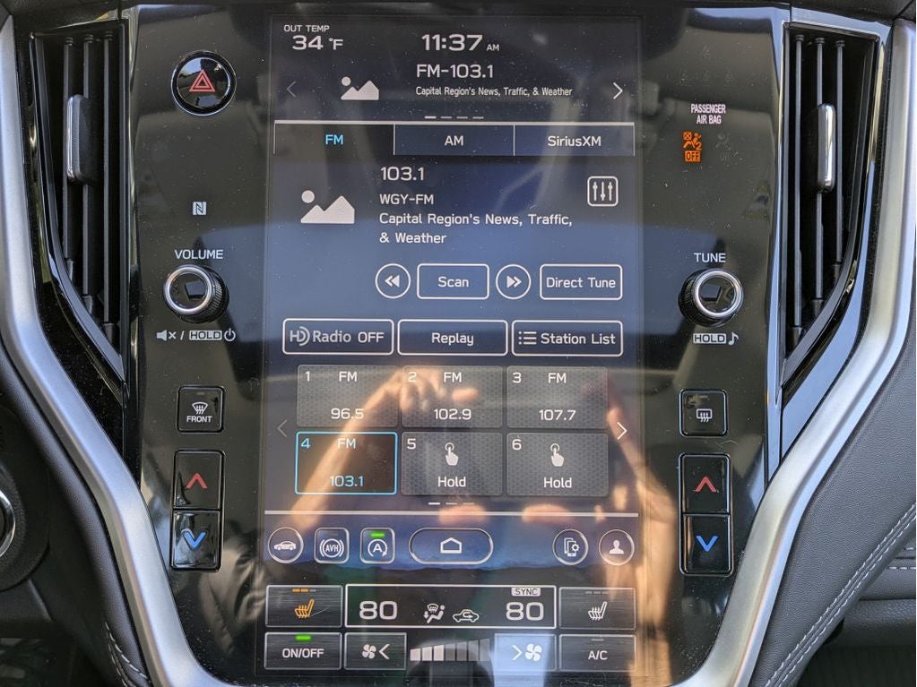 2025 Subaru Legacy Limited