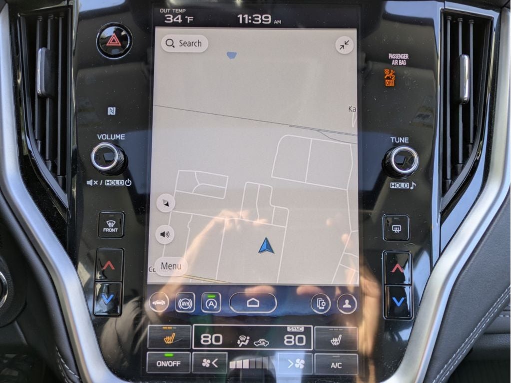 2025 Subaru Legacy Limited