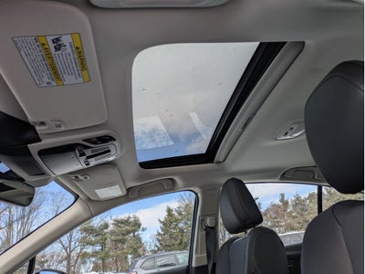 2025 Subaru Legacy Limited