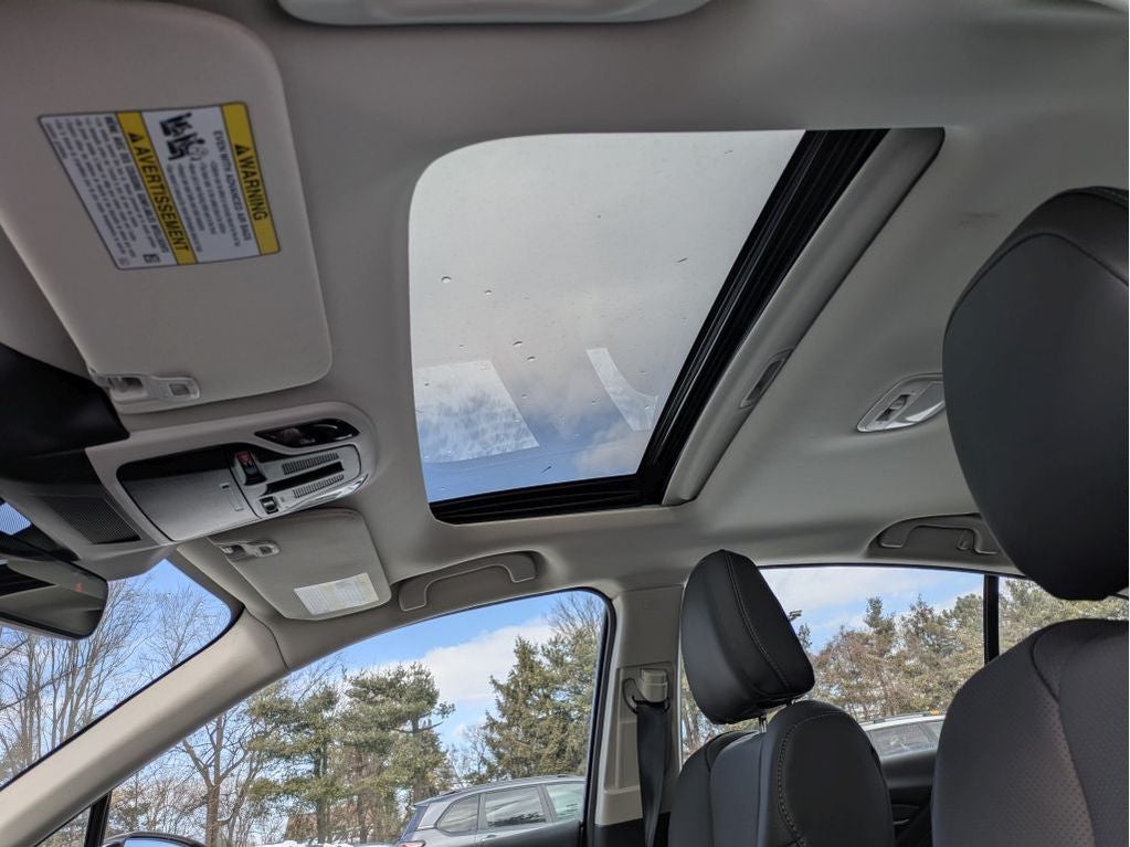 2025 Subaru Legacy Limited