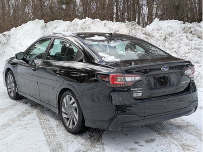 2025 Subaru Legacy Limited