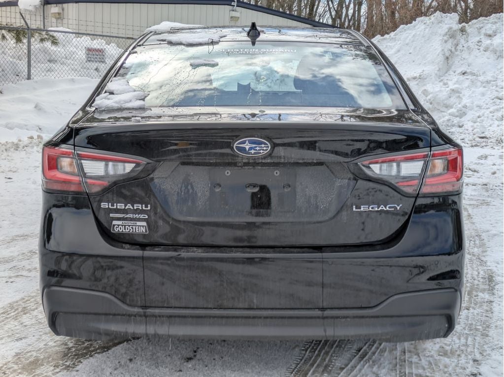 2025 Subaru Legacy Limited