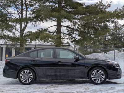 2025 Subaru Legacy Limited
