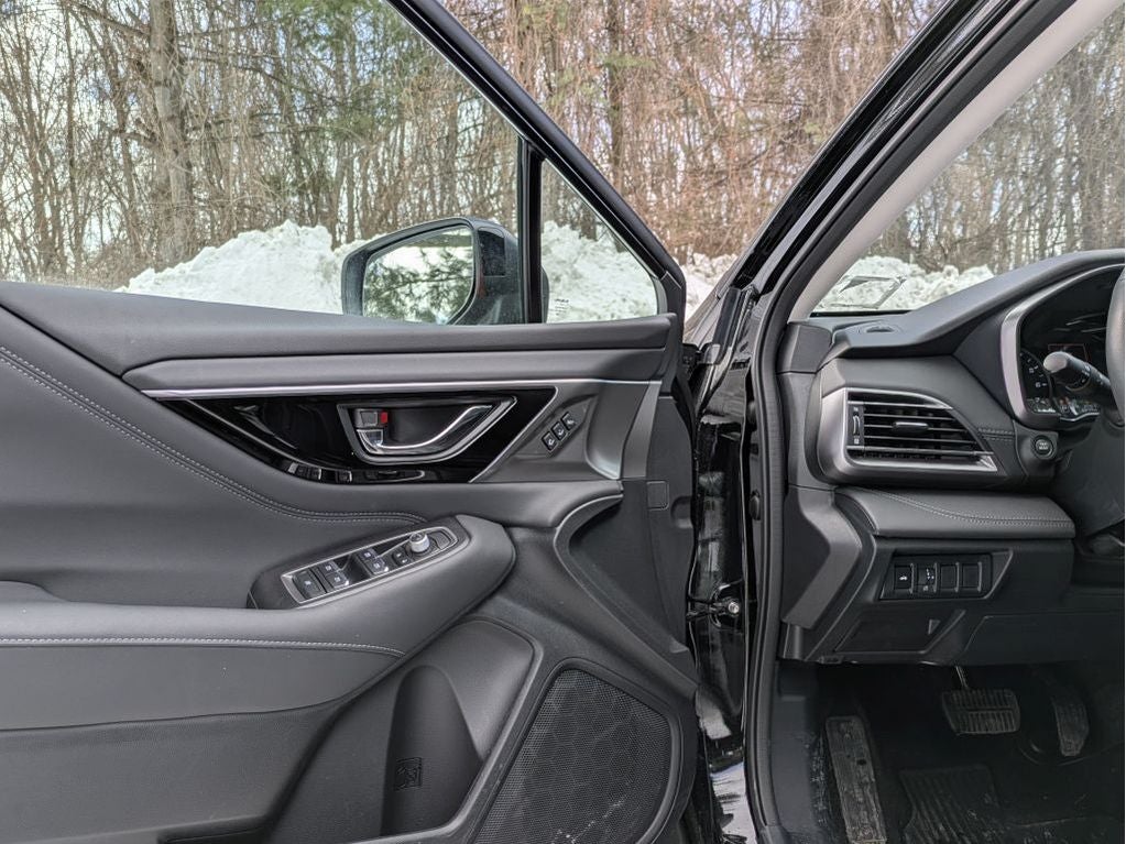 2025 Subaru Legacy Limited