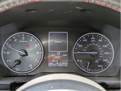 2023 Subaru Legacy Sport