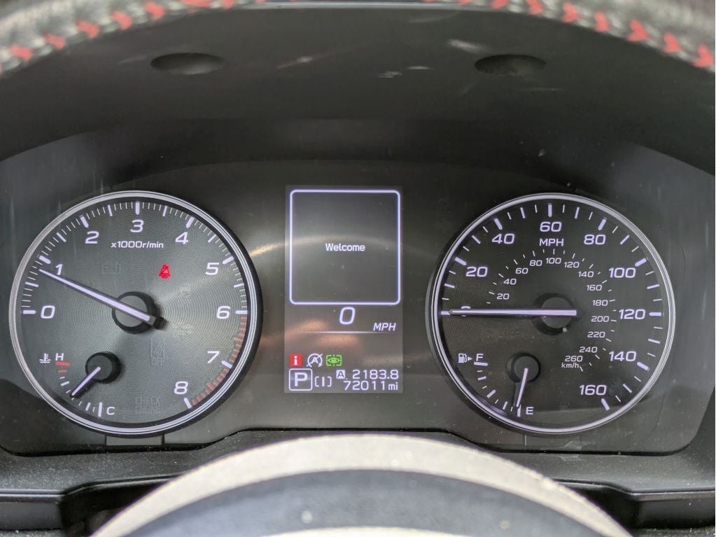 2023 Subaru Legacy Sport