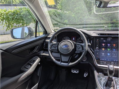 2023 Subaru Legacy Sport