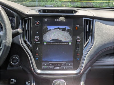 2023 Subaru Legacy Sport