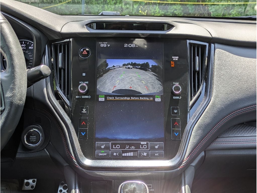 2023 Subaru Legacy Sport