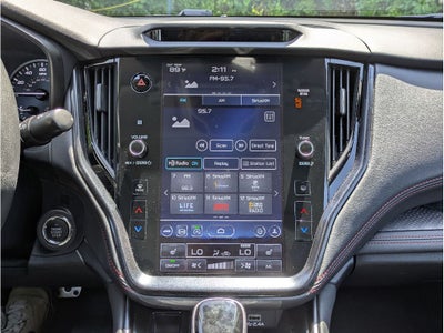 2023 Subaru Legacy Sport