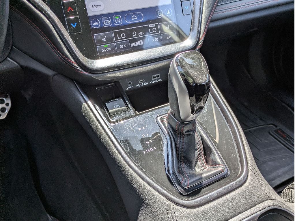 2023 Subaru Legacy Sport