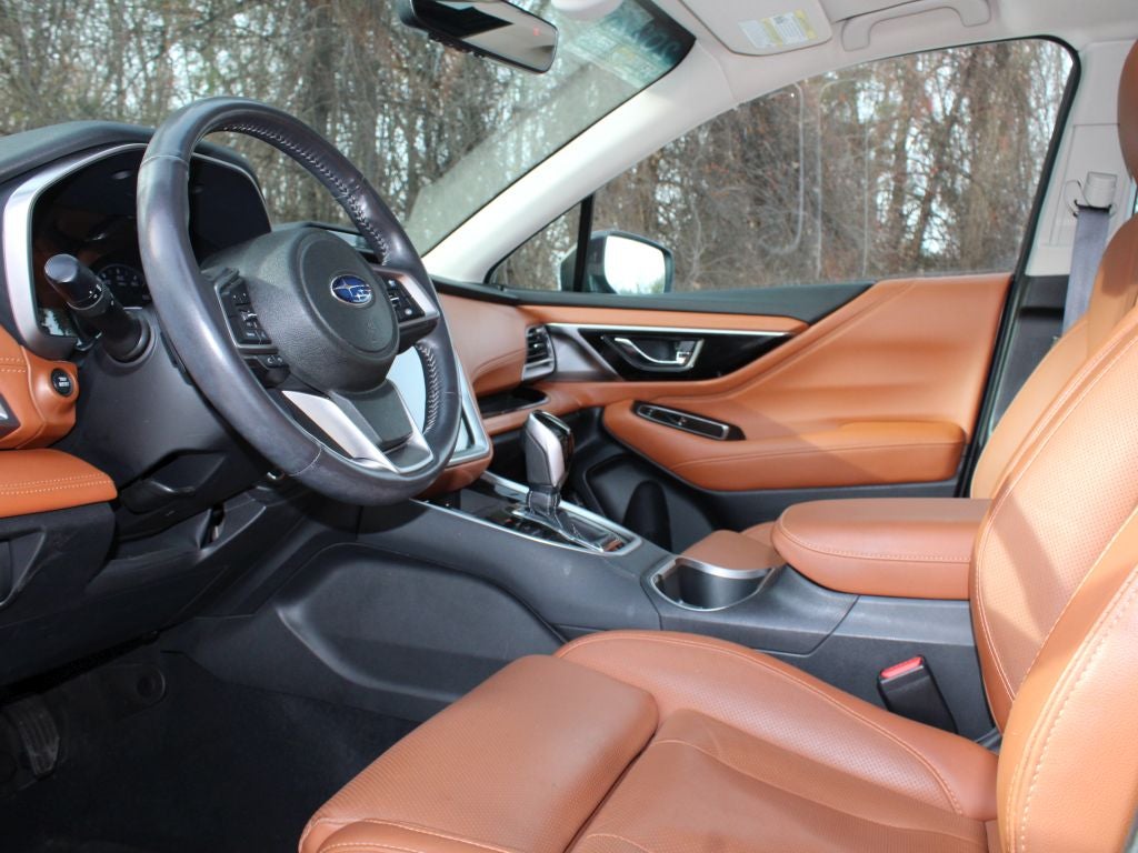 2022 Subaru Legacy Touring XT