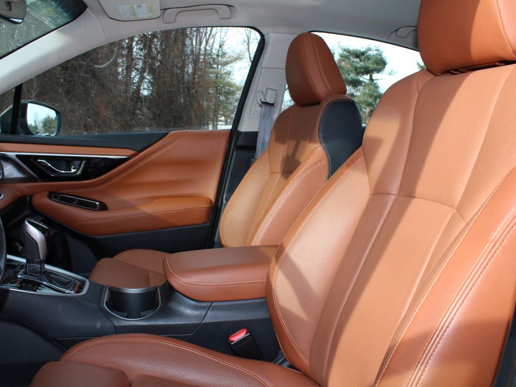 2022 Subaru Legacy Touring XT