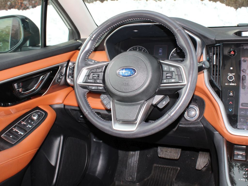 2022 Subaru Legacy Touring XT