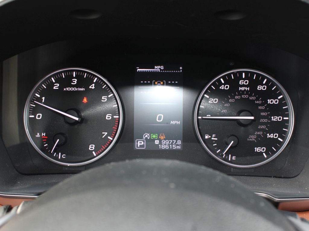 2022 Subaru Legacy Touring XT