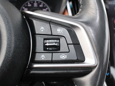 2022 Subaru Legacy Touring XT