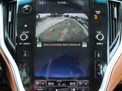 2022 Subaru Legacy Touring XT