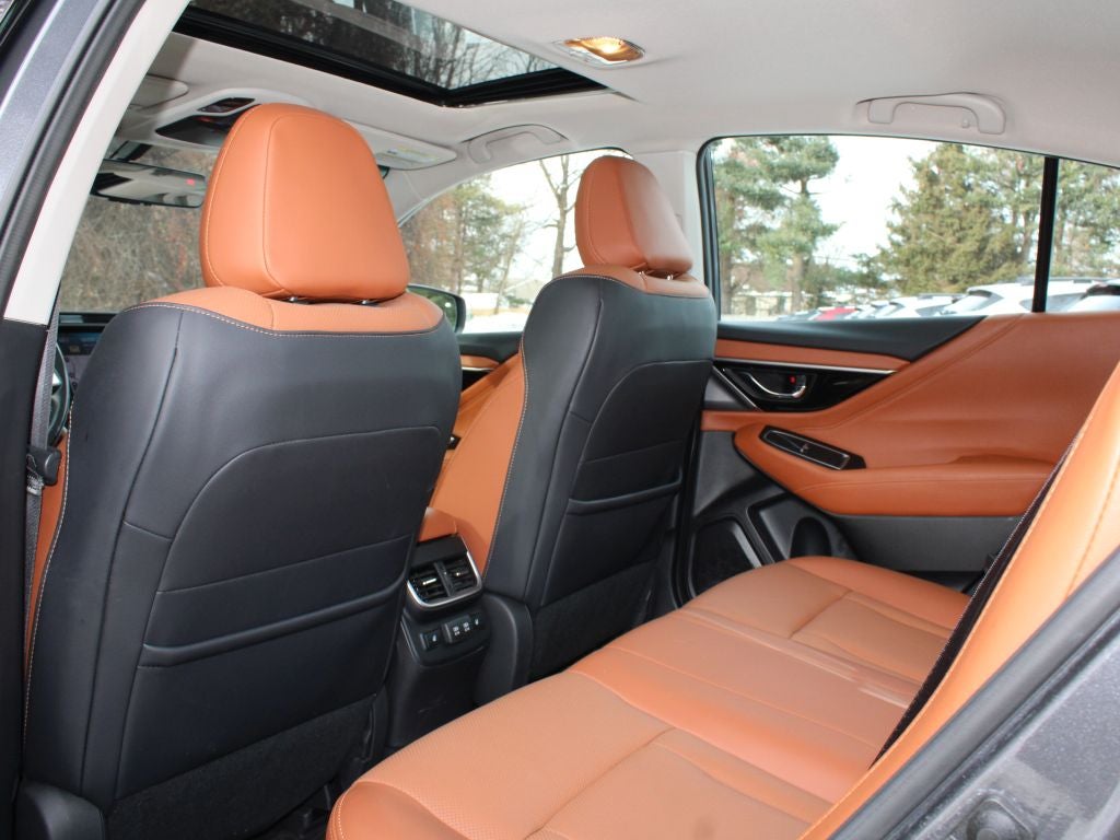 2022 Subaru Legacy Touring XT