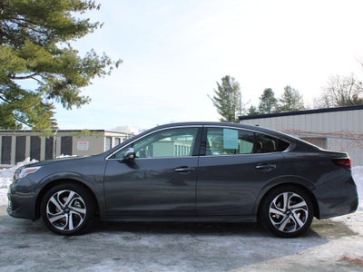 2022 Subaru Legacy Touring XT