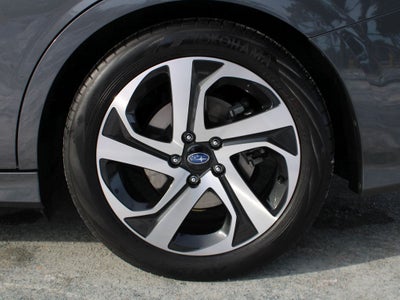 2022 Subaru Legacy Touring XT