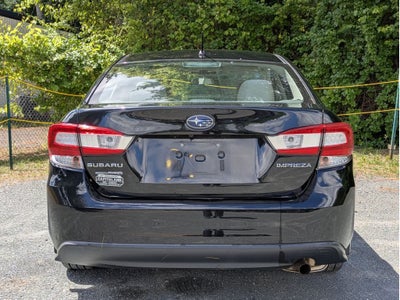 2018 Subaru Impreza 2.0i (CVT)